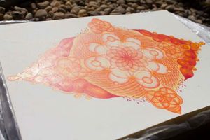 Campanha de aniversário "União é Amor", de Davi Mikaell - em prol de estruturar equipamentos de trabalho para oitavar as Tatuagens Cerimoniais Sagradas. imagem 6