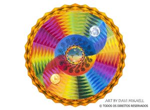 Brasília/DF - Campanha de aniversário "União é Amor", de Davi Mikaell - em prol de estruturar equipamentos de trabalho para oitavar as Tatuagens Cerimoniais Sagradas.