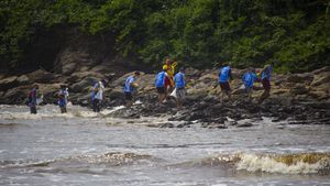 Vaquinha - ECOSURF - SEJA PARTE DA SOLUÇÃO