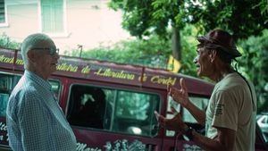 Nosso filme chegou à FRANÇA, agora falta a GENTE! imagem 6