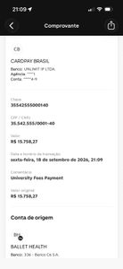 Vaquinha Online - De Brasília para Juilliard (NYC)
