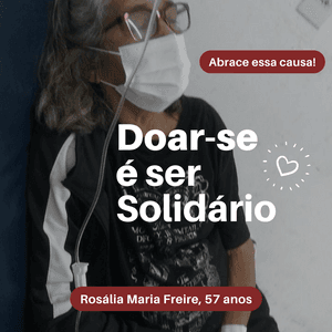 Saúde e Emergências - Campanha Solidária