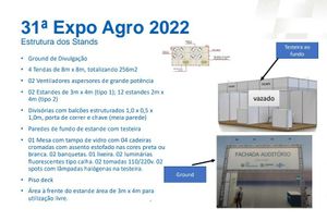 Vaquinha Online - Agricultura Familiar na Exposição agropecuária de Bela Vista de Goiás