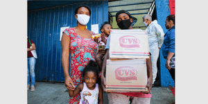 Vaquinha Online - Casa do Zezinho contra o Corona e a fome!