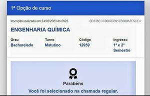 Educação - Ajude Leandro a ir para UFMG!