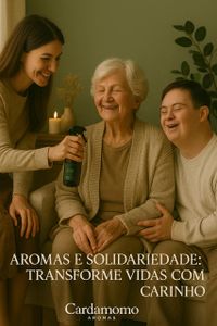 Empreendedorismo e Pequenos Negócios - Aromas que Acolhem 