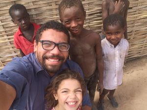 PRÉ-VENDA do Livro: EU, Um missionário!?: Os Desafios do Chamado  