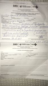 Saúde e Emergências - Cirurgia urgente de coração 2 válvulas