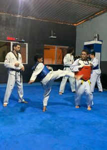 Esportes - Equipe Panteras Negras Taekwondo: Evoluindo atletas com vc!