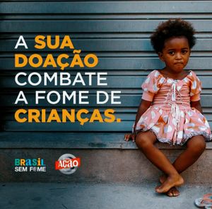 Vaquinha Online - Juntos somos mais forte contra a fome e a miséria 