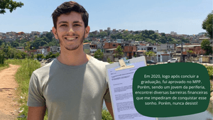 São Paulo/SP - Da periferia de São Paulo para Berlim!