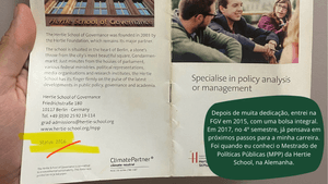 Educação - Da periferia de São Paulo para Berlim!