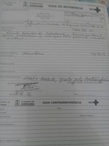 Ajuda para realizar minha cirurgia de reconstrução do trânsito intestinal  imagem 6