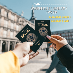 Empreendedorismo e Pequenos Negócios - Agência de Viagens Tryp Vip, ajude a realizar meu sonho
