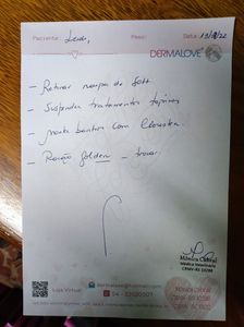 Ajude no tratamento da Leidi imagem 8