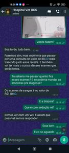 Leidi - Ajude no tratamento da Leidi