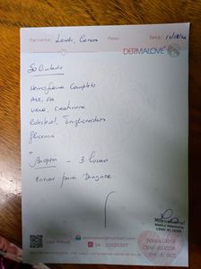 Vaquinha Online - Ajude no tratamento da Leidi