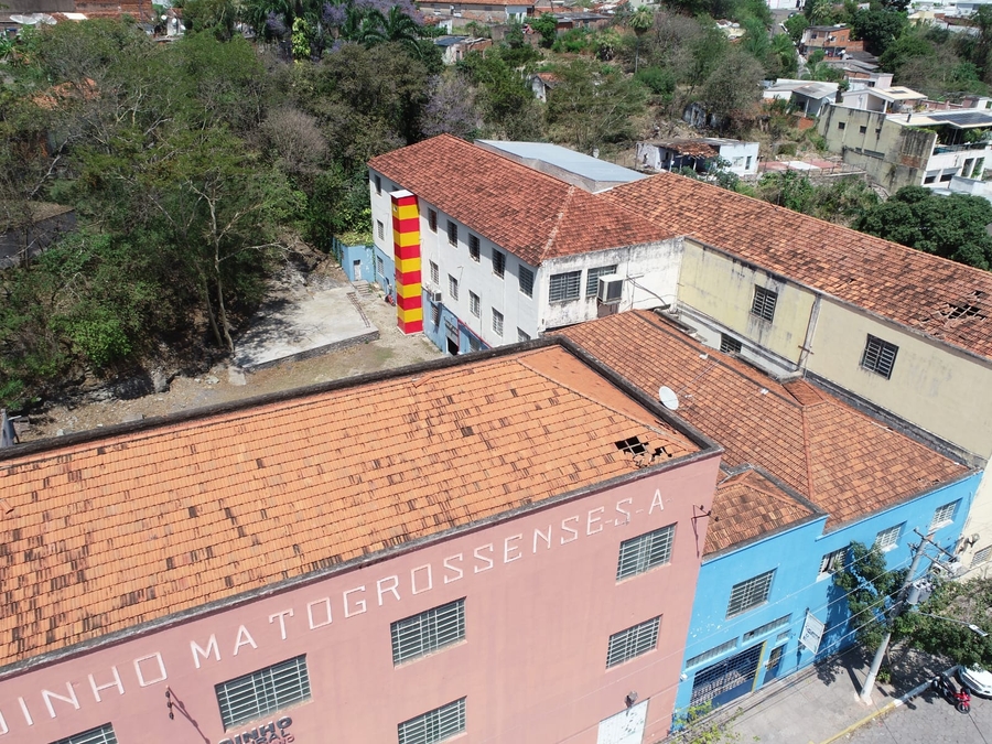 Vaquinha Online - ABRACE O MOINHO! Afetado por temporal, Moinho Cultural pede ajuda para reformas no telhado