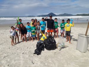 Ubatuba/SP - Junte-se a Nós para Cultivar Esportes e Preservar a Natureza !