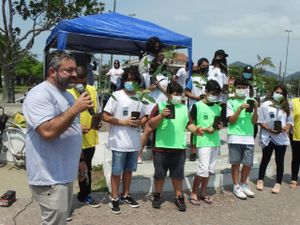 Junte-se a Nós para Cultivar Esportes e Preservar a Natureza ! imagem 8