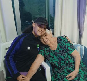 Carol Guerreira Grená - Carol na Ferroviária