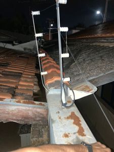 Reforma emergencial na sede do CALQ imagem 6