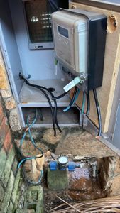 Reforma emergencial na sede do CALQ imagem 7