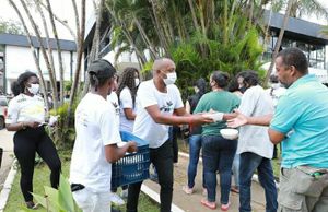 Rio de Janeiro/RJ - EMERGÊNCIA CUFA: Ajuda para as famílias de Petrópolis