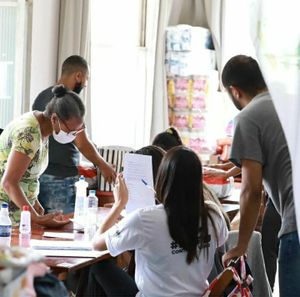 Financiamento Coletivo - EMERGÊNCIA CUFA: Ajuda para as famílias de Petrópolis