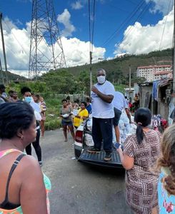 EMERGÊNCIA CUFA: Ajuda para as famílias de Petrópolis imagem 6