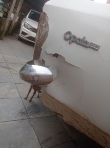 Vaquinha Online - Arrecadação para restauração do Opala do meu pai