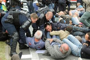 São Paulo/SP - "Unidos pela Ucrânia: Uma Campanha de Solidariedade para os Imigrantes Ucranianos no Brasil".