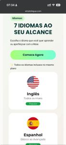 WhatsLingua - WhatsLingua: Destrave seu Inglês e Ajude a Formar Novos Craques! 🚀