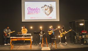 Compra de Tecnologia de Led e Câmeras para transmissão online