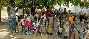 Pendências/RN - Viagem missionária para á África e países próximos