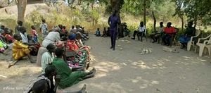 Vaquinha Online - Viagem missionária para á África e países próximos