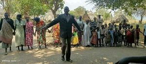 Viagem missionária a África - Viagem missionária para á África e países próximos