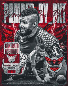 Games - Ducontra United , Time de e-sportes busca parceria!