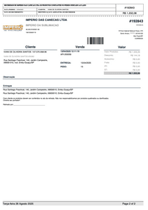 Incendio Pantano do Sul - Vaquinha  equipamentos de Trabalho 