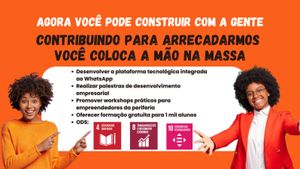 Escola Quebrada Food - formando empreendedores gastronômicos nas periferias imagem 7