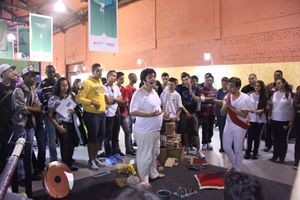 ONGs - Contando Estórias com a História da Ciência