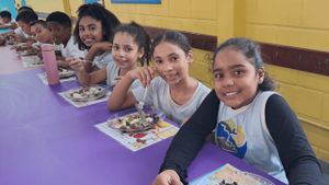 Campanha de Alimentos – Remanso Fraterno