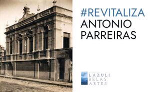 Arte - Projeto para Revitalização do Museu Antonio Parreiras