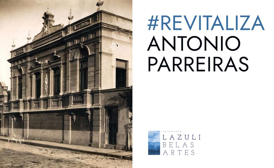 Arte - Projeto para Revitalização do Museu Antonio Parreiras