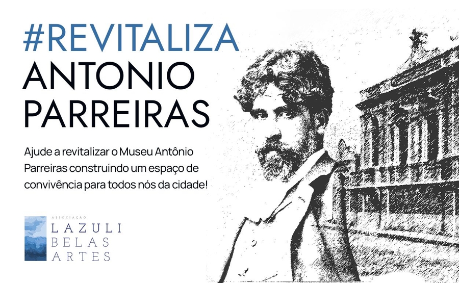 Projeto para Revitalização do Museu Antonio Parreiras