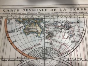 Crowdfunding - Carte Generale de La Terre Astronomia Aplicada a Geografia 