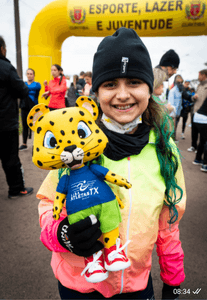 Vaquinha Online - Criança transplantada! Busca no esporte o sonho de celebrar a vida e o poder da Doação!