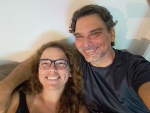 Casório Ciça e Fernando 