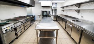 Financiamento Coletivo - Projeto Cozinha Industrial