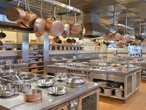 Empreendedorismo e Pequenos Negócios - Projeto Cozinha Industrial